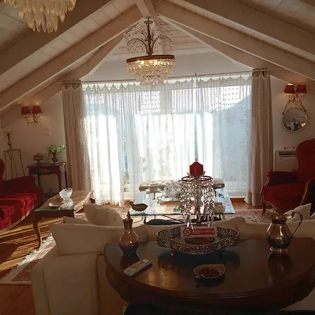 Prázdninový dům Penelope Kerasochori