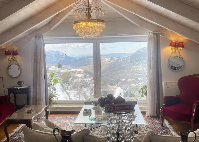 Penelope Holiday home