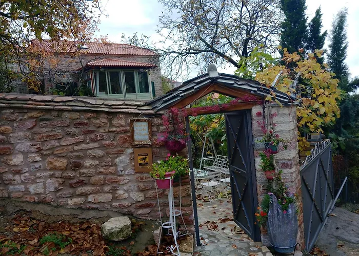 Penelope Σπίτι διακοπών Kerasochori