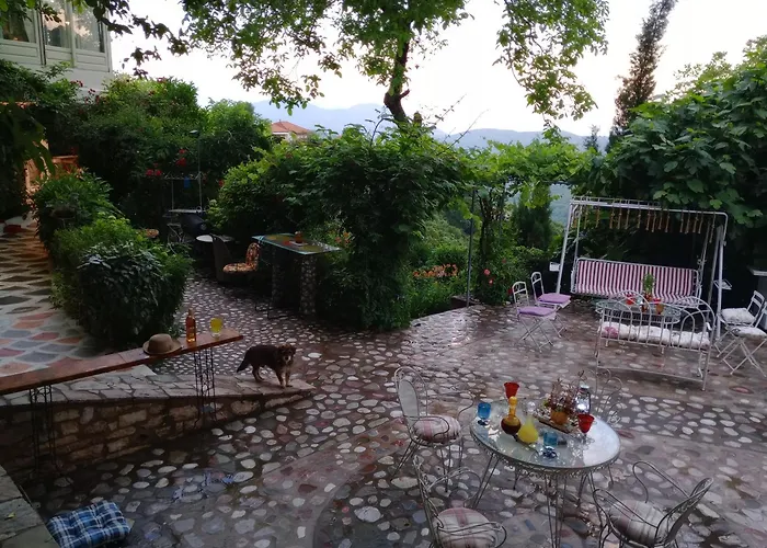 Σπίτι διακοπών Penelope Kerasochori