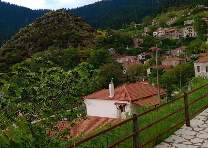 Penelope Holiday home