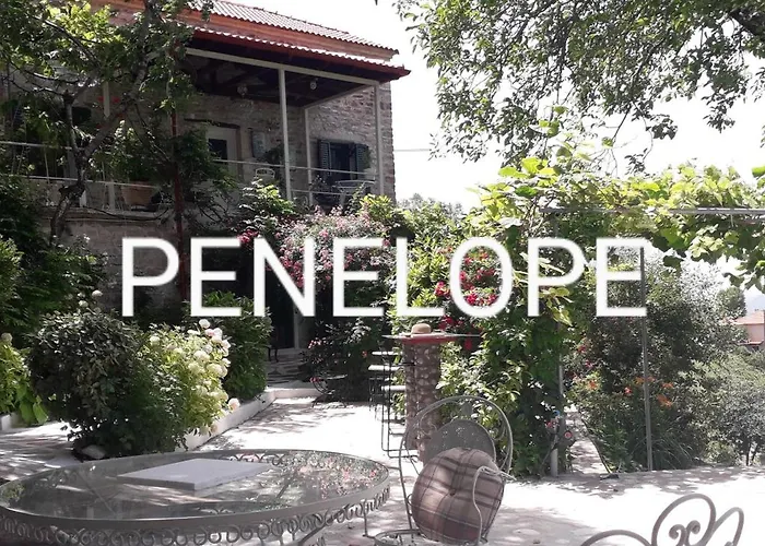 Penelope Σπίτι διακοπών *